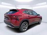Thumbnail of 2025 Crimson Metallic Chevrolet Trax