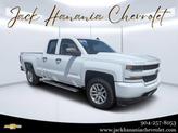 Photo of 2018 Summit White Chevrolet Silverado 1500