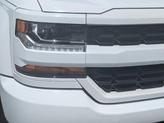 Thumbnail of 2018 Summit White Chevrolet Silverado 1500