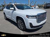 Photo of 2023 Summit White GMC Acadia
