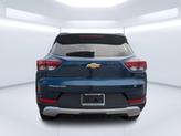 Thumbnail of 2021 Pacific Blue Metallic Chevrolet Trailblazer