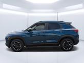 Thumbnail of 2021 Pacific Blue Metallic Chevrolet Trailblazer