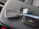 Thumbnail of 2021 Pacific Blue Metallic Chevrolet Trailblazer