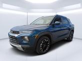 Thumbnail of 2021 Pacific Blue Metallic Chevrolet Trailblazer