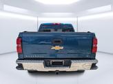 Thumbnail of 2018 Deep Ocean Blue Metallic Chevrolet Silverado 1500