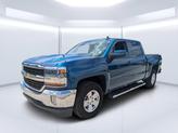 Thumbnail of 2018 Deep Ocean Blue Metallic Chevrolet Silverado 1500