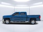 Thumbnail of 2018 Deep Ocean Blue Metallic Chevrolet Silverado 1500