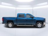 Thumbnail of 2018 Deep Ocean Blue Metallic Chevrolet Silverado 1500