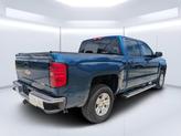 Thumbnail of 2018 Deep Ocean Blue Metallic Chevrolet Silverado 1500