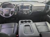 Thumbnail of 2018 Deep Ocean Blue Metallic Chevrolet Silverado 1500