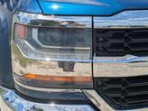 Thumbnail of 2018 Deep Ocean Blue Metallic Chevrolet Silverado 1500
