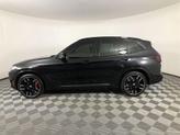 Thumbnail of 2022 Black Sapphire Metallic BMW X3
