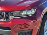 Thumbnail of 2023 Velvet Red Pearlcoat Jeep Grand Cherokee L