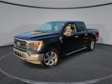 Photo of 2022 Antimatter Blue Metallic Ford F-150