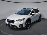 Photo of 2020 Crystal White Pearl Subaru Crosstrek