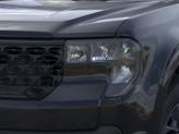 Thumbnail of 2025 Shadow Black Ford Maverick