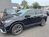 Thumbnail of 2022 Crystal Black Pearl Honda CR-V