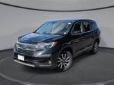 Photo of 2020 Crystal Black Pearl Honda Pilot