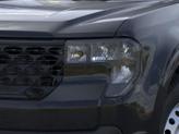 Thumbnail of 2025 Shadow Black Ford Maverick
