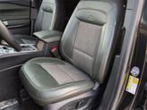 Thumbnail of 2022 Agate Black Metallic Ford Explorer