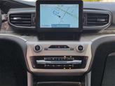 Thumbnail of 2022 Agate Black Metallic Ford Explorer