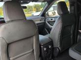 Thumbnail of 2022 Agate Black Metallic Ford Explorer