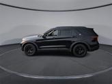 Thumbnail of 2022 Agate Black Metallic Ford Explorer