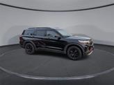 Thumbnail of 2022 Agate Black Metallic Ford Explorer