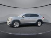 Thumbnail of 2020 Pyrite Silver Metallic Volkswagen Atlas Cross Sport