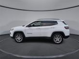 Thumbnail of 2022 Bright White Clearcoat Jeep Compass