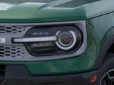 Thumbnail of 2025 Eruption Green Metallic Ford Bronco Sport