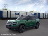 Photo of 2025 Eruption Green Metallic Ford Bronco Sport