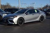 Photo of 2022 Celestial Silver Metallic Toyota Camry