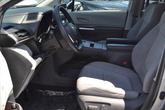 Thumbnail of 2021 Celestial Silver Metallic Toyota Sienna