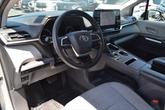Thumbnail of 2021 Celestial Silver Metallic Toyota Sienna