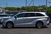 Thumbnail of 2021 Celestial Silver Metallic Toyota Sienna