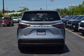 Thumbnail of 2021 Celestial Silver Metallic Toyota Sienna