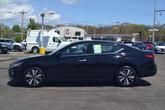 Thumbnail of 2021 Super Black Nissan Altima