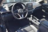 Thumbnail of 2021 Super Black Nissan Altima