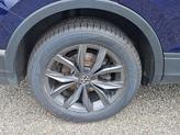 Thumbnail of 2022 Atlantic Blue Metallic Volkswagen Tiguan