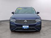 Thumbnail of 2022 Atlantic Blue Metallic Volkswagen Tiguan