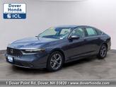 Photo of 2023 Canyon River Blue Metallic Honda Accord