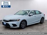 Photo of 2024 Platinum Honda Civic