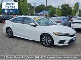 Photo of 2024 Platinum Honda Civic