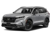 Photo of 2026 Silver Metallic Honda CR-V Hybrid