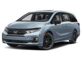 Photo of 2025 Radiant Red Honda Odyssey