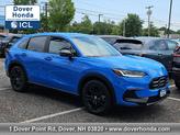Photo of 2026 Boost Blue Pearl Honda HR-V