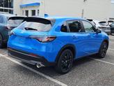 Thumbnail of 2026 Boost Blue Pearl Honda HR-V