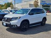 Thumbnail of 2021 Platinum White Pearl Honda Passport