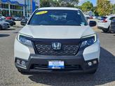 Thumbnail of 2021 Platinum White Pearl Honda Passport